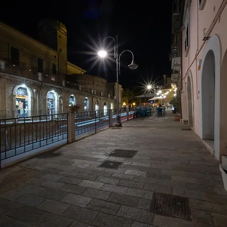 Corso Garibaldi 21 & Daire Vasto