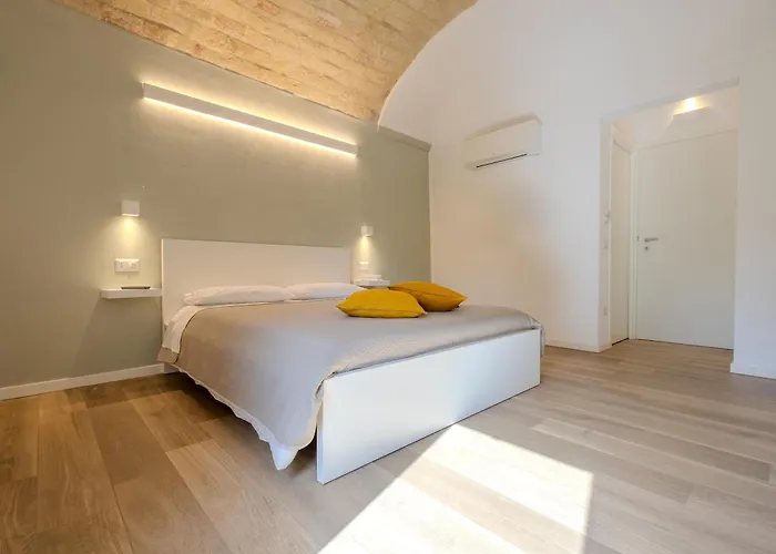 Corso Garibaldi 21 & Daire Vasto