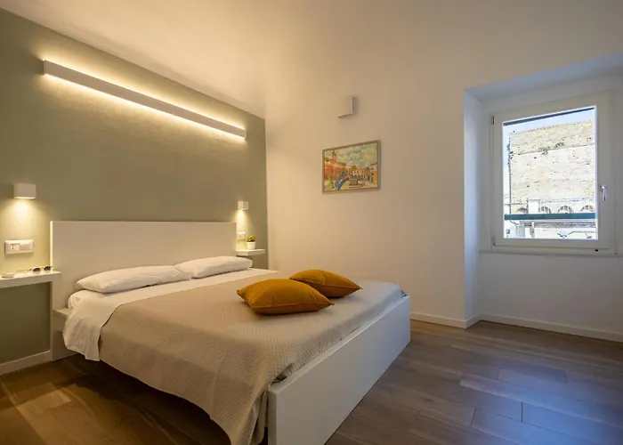 Daire Corso Garibaldi 21 &