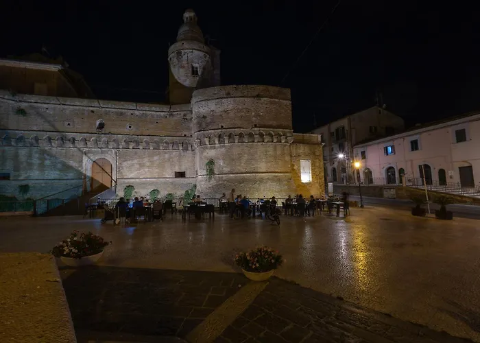 Corso Garibaldi 21 &