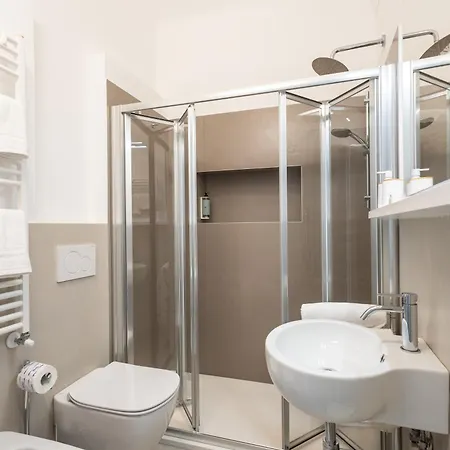 Apartamento Corso Garibaldi 21 &