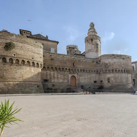 Corso Garibaldi 21 & Vasto