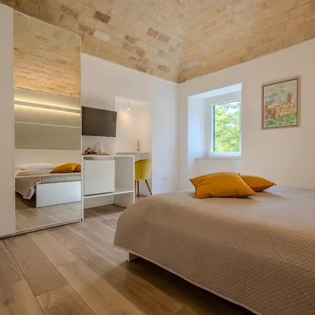 Corso Garibaldi 21 & アパート ヴァスト