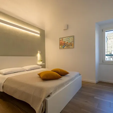 Apartamento Corso Garibaldi 21 &