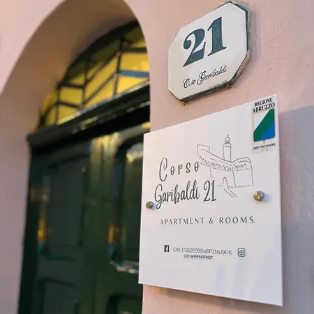 Corso Garibaldi 21 Apartment&rooms