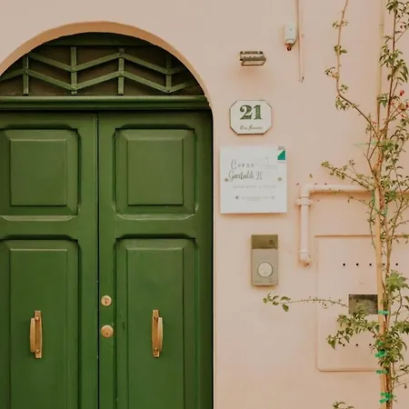 Corso Garibaldi 21 & Apartment