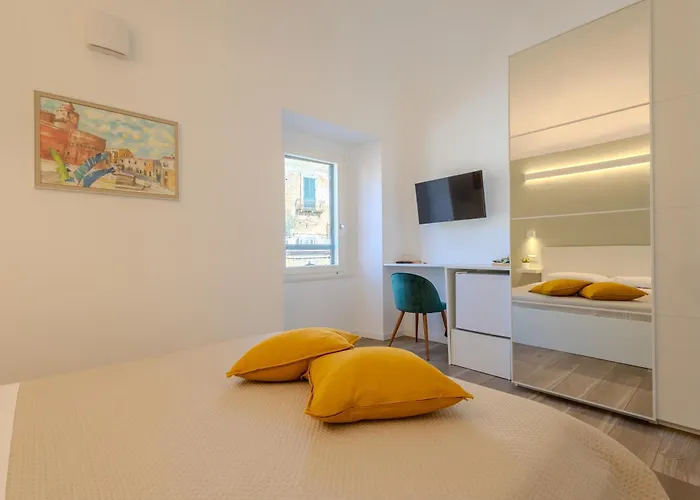 Corso Garibaldi 21 & *