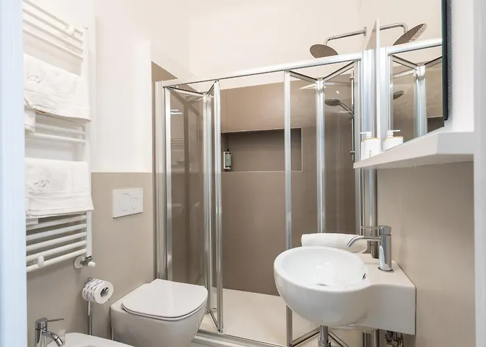 Apartment Corso Garibaldi 21 &