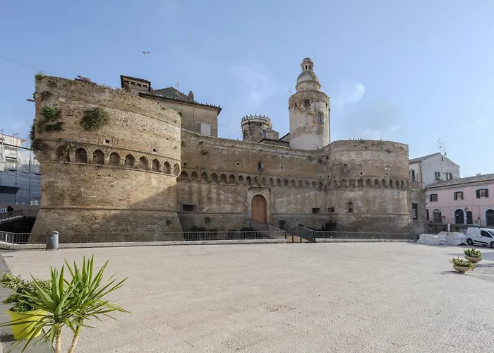 Corso Garibaldi 21 & Vasto