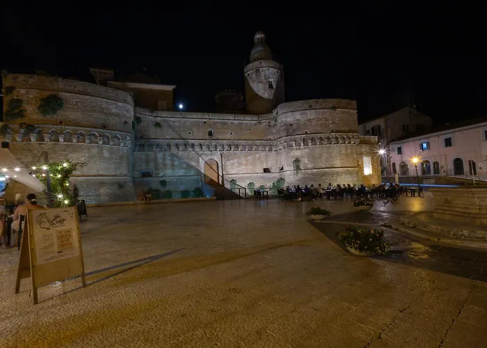 Corso Garibaldi 21 & * Vasto