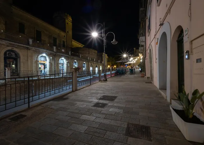 Corso Garibaldi 21 & Apartment Vasto