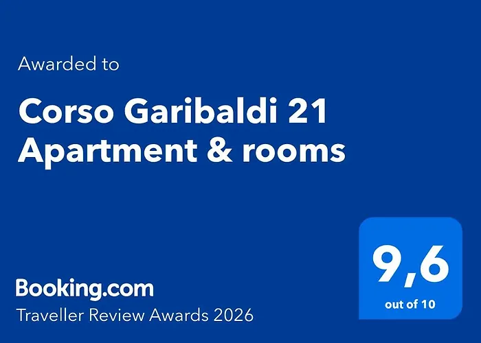 Apartment Corso Garibaldi 21 & Vasto